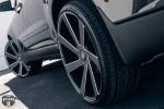 Chevrolet Acadia on DUB Wheels 2014 года